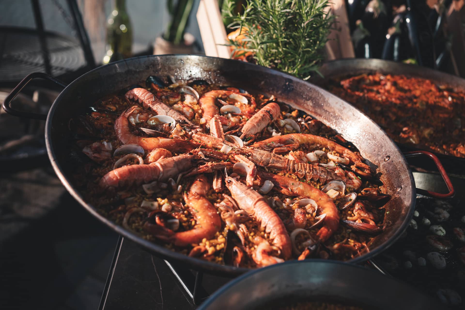 paella_seafood_amsterdam_catering